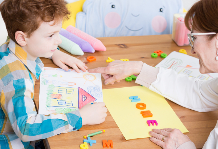 Çocuk İngilizcesi Eğitimi