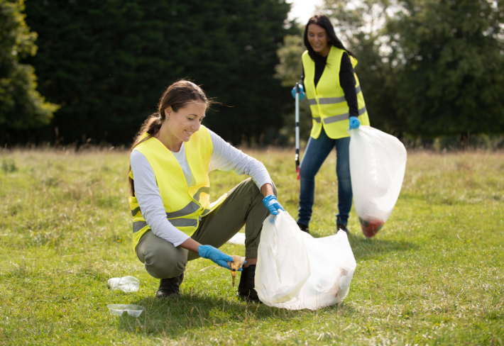 ÇÖP TOPLAMA PERSONEL EĞİTİMİ