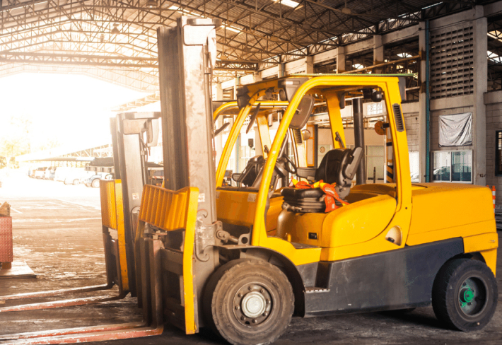 FORKLİFT KULLANIMI EĞİTİMİ