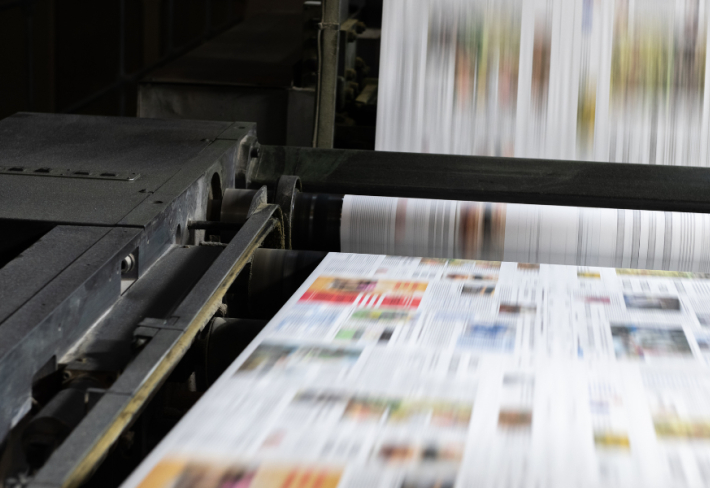 Matbaa Teknolojisi Baskı Sonrası Ustalık Eğitimi