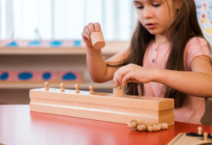 Montessori Eğitici Eğitimi