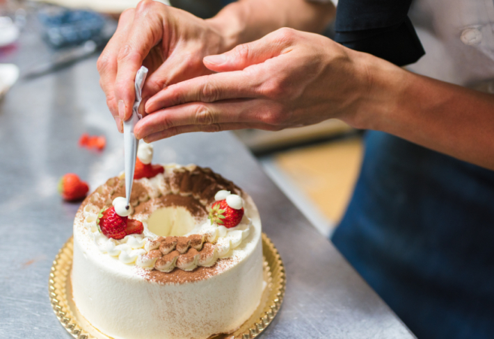 Pastacılık Süsleme Eğitimi