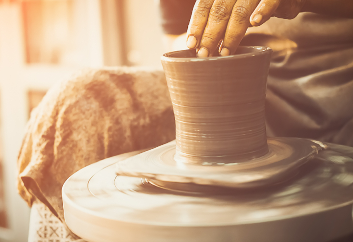 Serbest Seramik Şekillendirme Ustalık Eğitimi