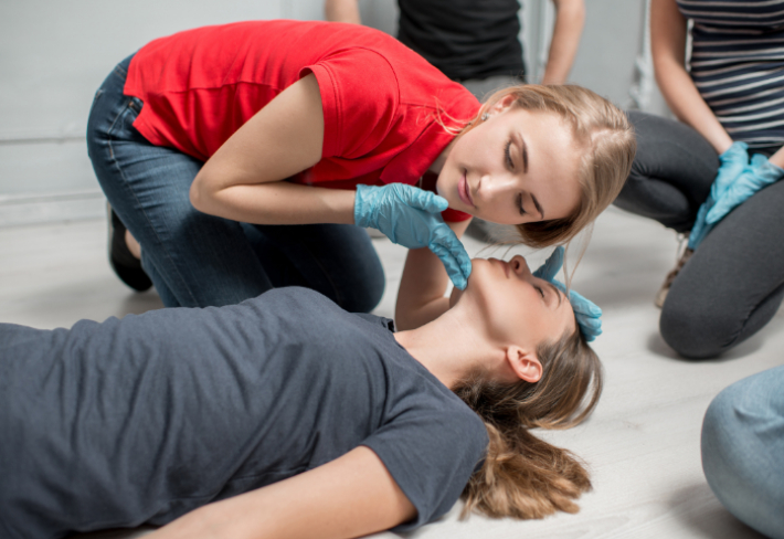 Temel İlk Yardım Eğitimi