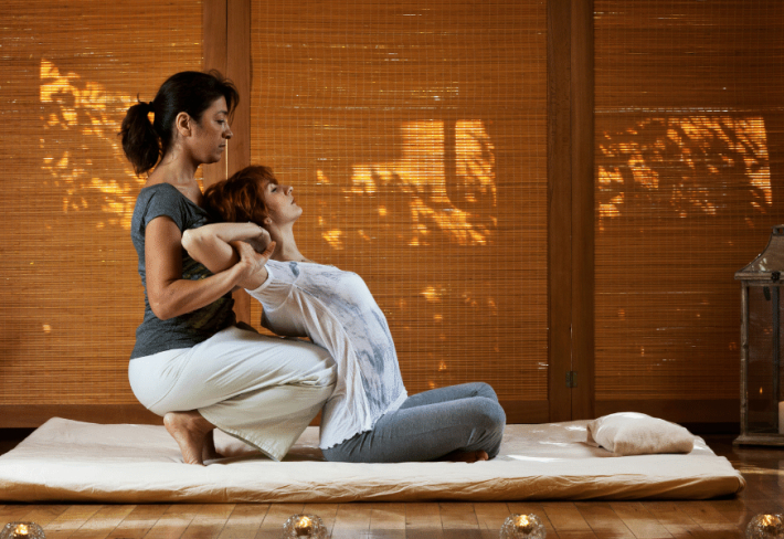 Thai Masajı Eğitimi