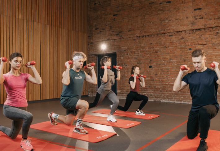 Vücut Geliştirme Ve Fitness Eğitmenliği Eğitimi Yeni